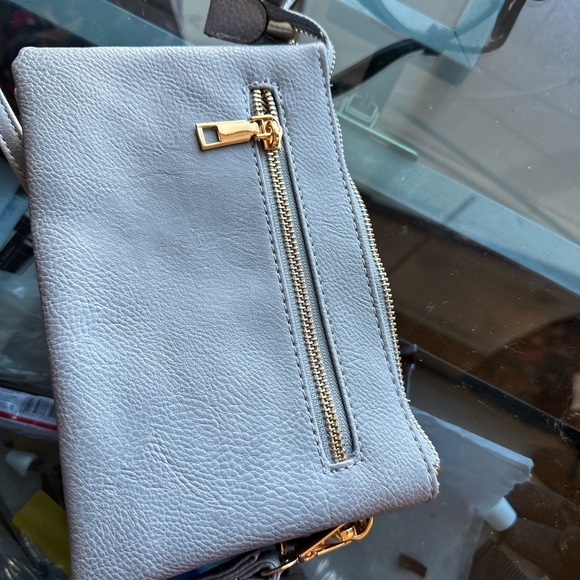 Leather purse - Picture 2 of 3